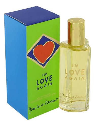 Yves Saint Laurent In Love Again