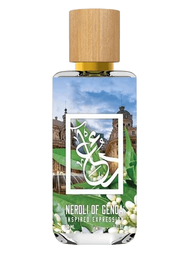 The Dua Brand Neroli of Genoa