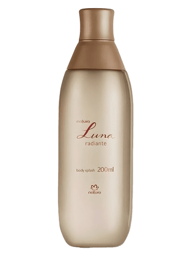 Natura Luna Radiante Body Splash