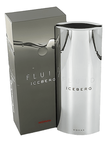 Iceberg Fluid Woman
