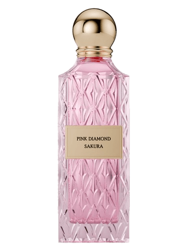 Ibraheem AlQurashi Pink Diamond Sakura