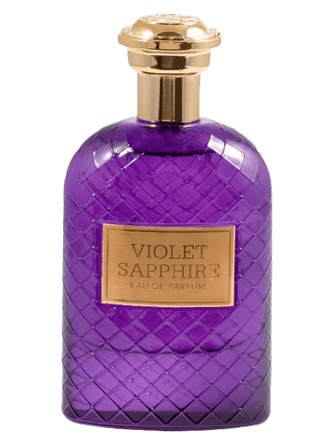 Fragrance World Violet Sapphire