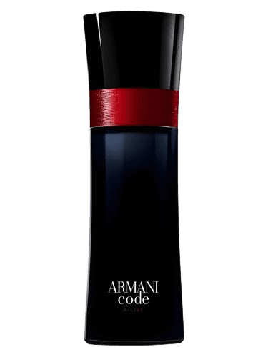 Giorgio Armani Armani Code A-List