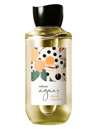 Natura Flor de Laranjeira