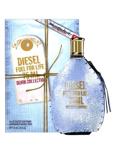 Diesel Fuel for Life Denim Collection Femme