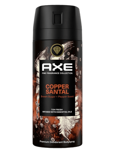 AXE Copper Santal