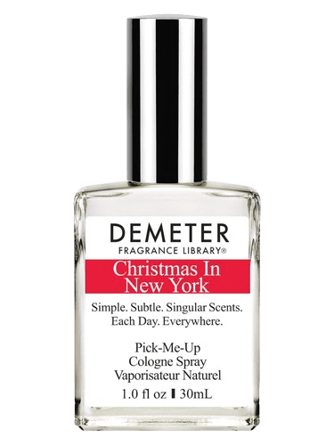 Demeter Fragrance Christmas In New York