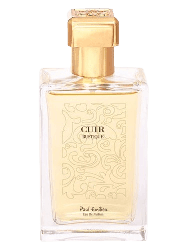Paul Emilien Cuir Rustique