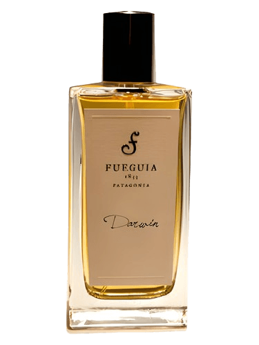 Fueguia 1833 Darwin