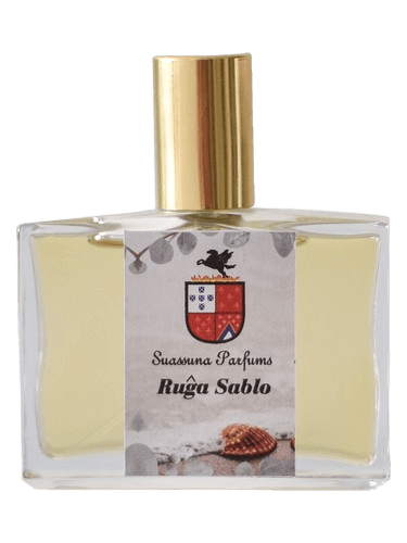 Suassuna Parfums Ruĝa Sablo