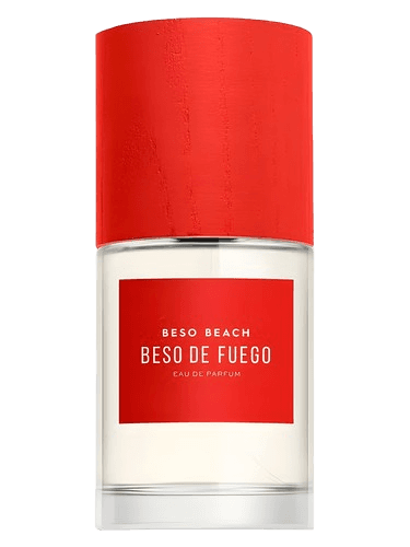 Beso Beach Perfumes Beso de Fuego