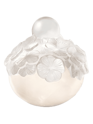 Lalique Fortune Leaves, Crystal Edition