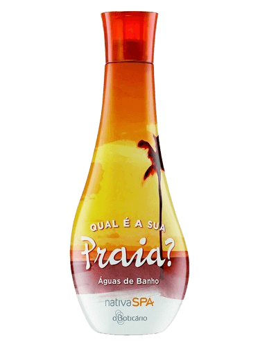 O Boticário Águas de Banho Qual é a Sua Praia?
