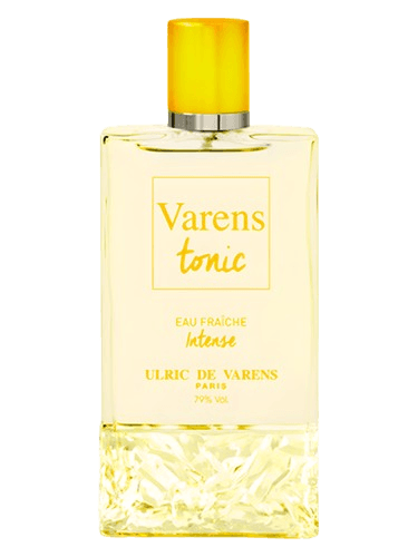 Ulric de Varens Varens Tonic Eau Fraiche Intense