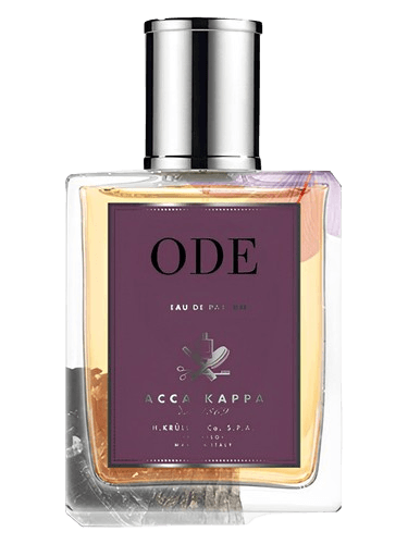 Acca Kappa Ode