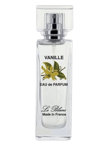 Le Blanc Vanille
