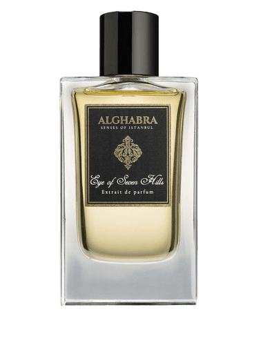 Alghabra Parfums Eye of Seven Hills
