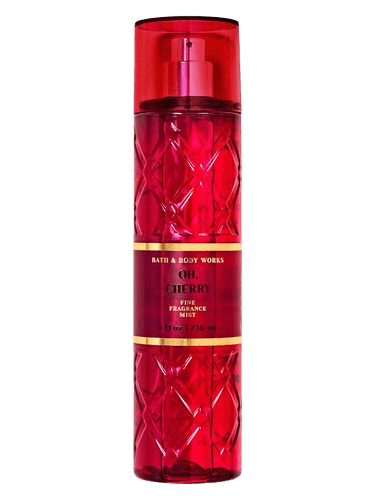 Bath & Body Works Oh, Cherry