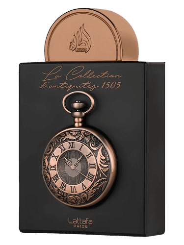 Lattafa Perfumes La Collection d'antiquités 1505