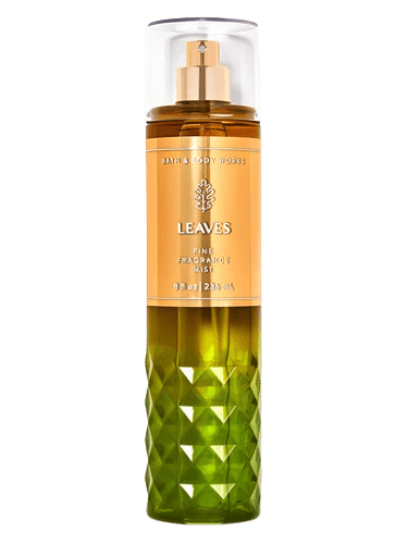 Bath & Body Works Leaves