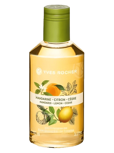 Yves Rocher Mandarine Citron Cèdre