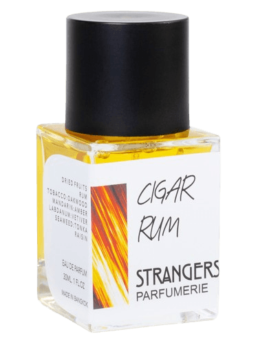 Strangers Parfumerie Cigar Rum