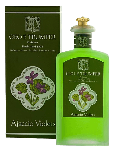 Geo. F. Trumper Ajaccio Violets Cologne