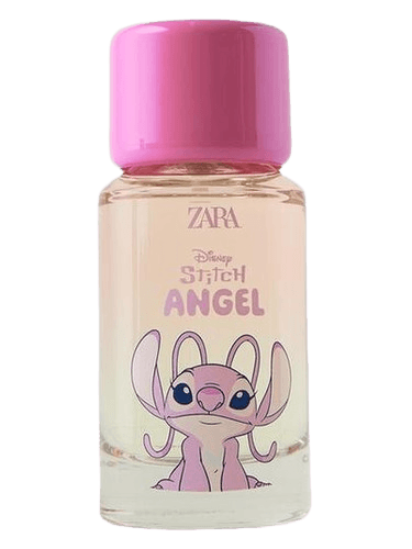 Zara STITCH ANGEL © DISNEY
