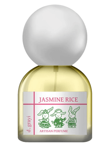 d.grayi Jasmine Rice