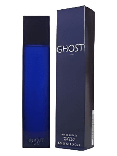 Ghost Ghost Man