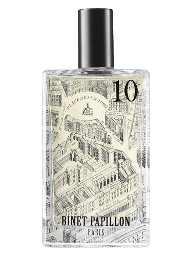 Binet-Papillon Nº 10 Malt Night-Fighter