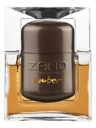 O Boticário Zaad Amber