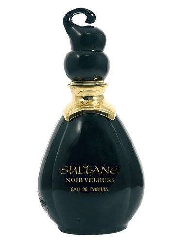 Jeanne Arthes Sultane Noir Velours
