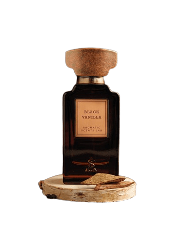 Aromatic Scents Lab BLACK VANILLA