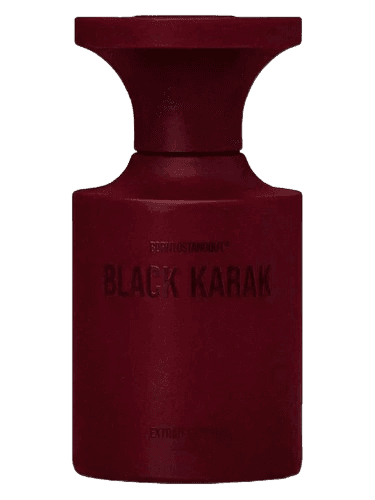 BORNTOSTANDOUT® Black Karak