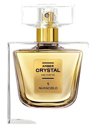 Nuancielo Amber Crystal