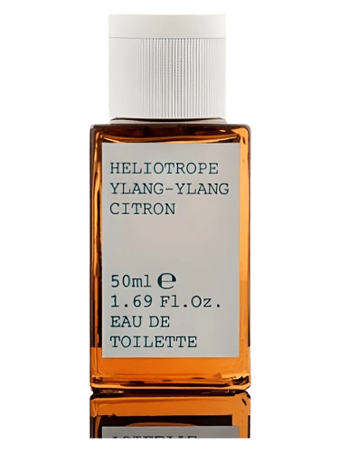 Korres Heliotrope Ylang Ylang Citron