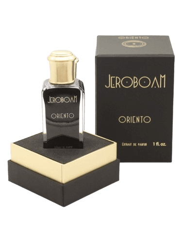 Jeroboam Oriento