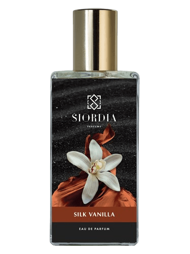Siordia Parfums Silk Vanilla