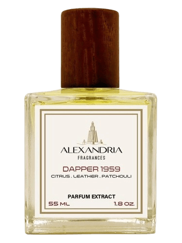 Alexandria Fragrances Dapper 1959