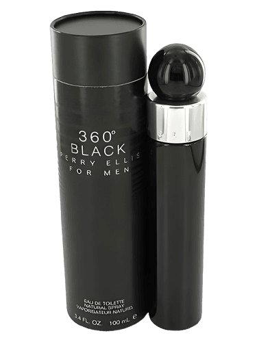 Perry Ellis 360° Black