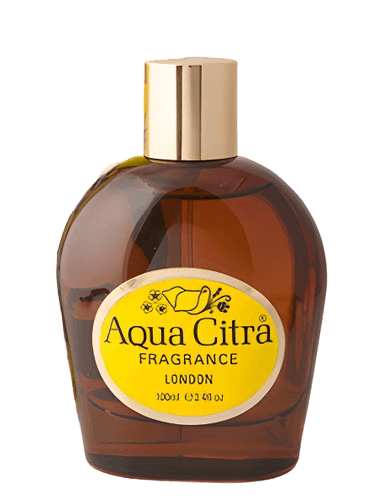 Beauty Brand Development Aqua Citra