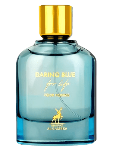 Maison Alhambra Daring Blue For Life