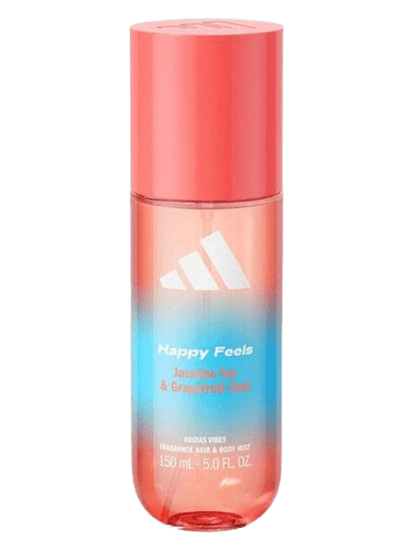 Adidas Happy Feels Hair & Body Mist