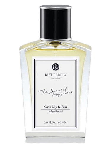 Butterfly Thai Perfume Cave Lily & Pear
