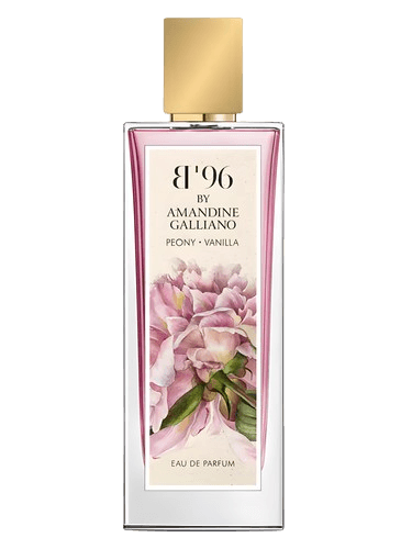 B96 Peony Vanilla