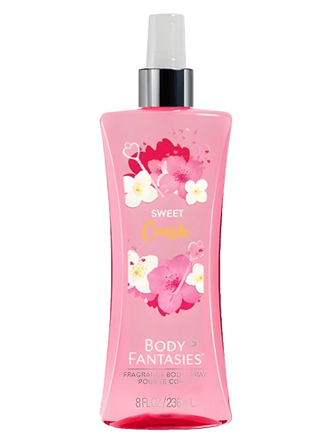 Body Fantasies Secret Crush