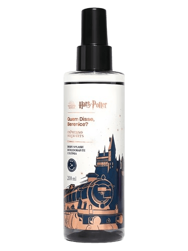 Quem Disse Berenice Expresso Hogwarts
