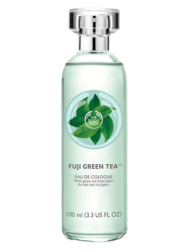 The Body Shop Fuji Green Tea