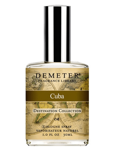 Demeter Fragrance Destination Collection Cuba